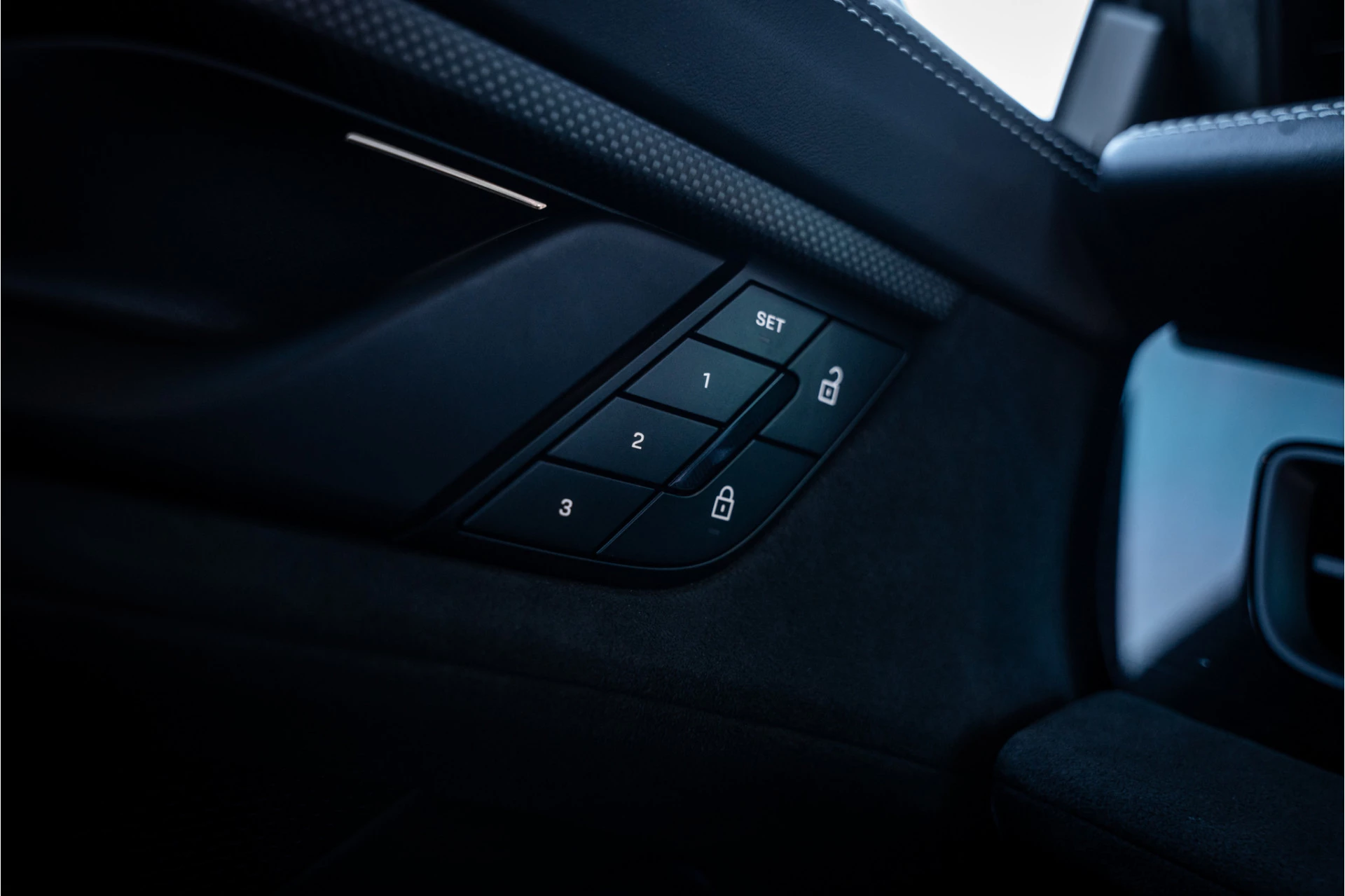 Hoofdafbeelding Porsche Taycan