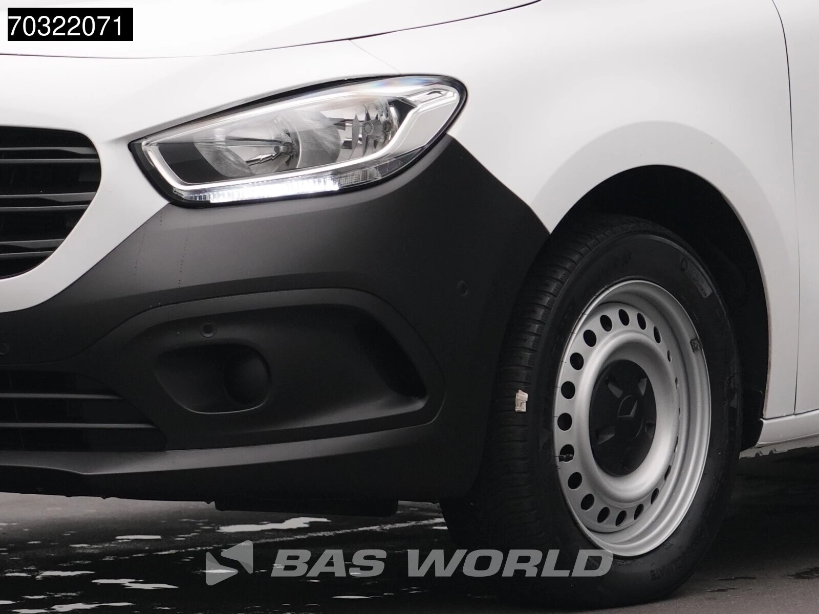 Hoofdafbeelding Mercedes-Benz Citan