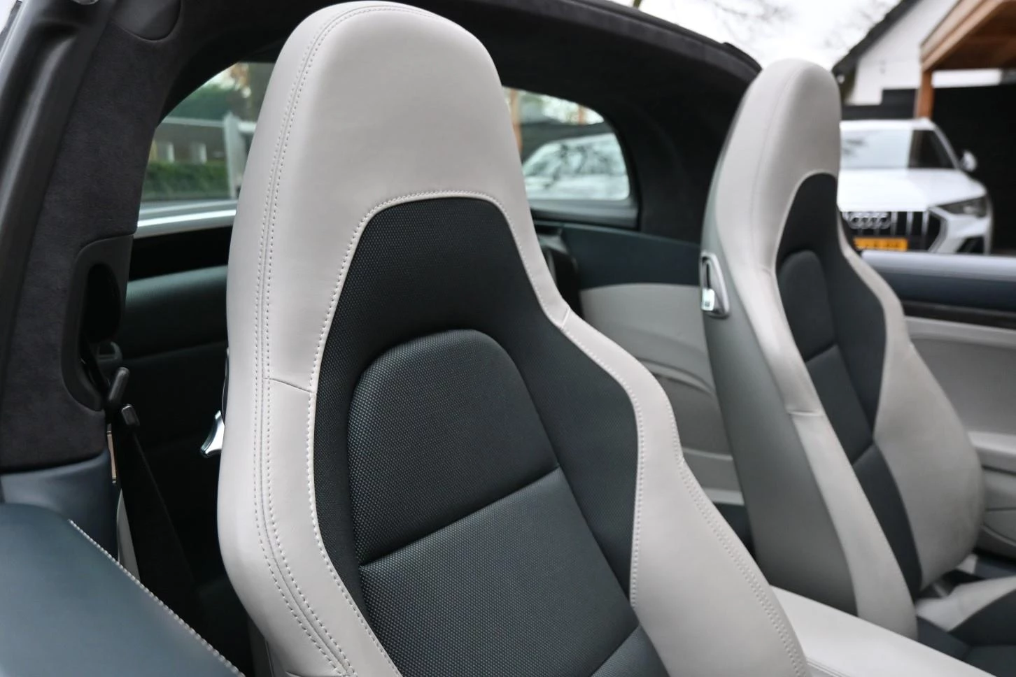 Hoofdafbeelding Porsche 911