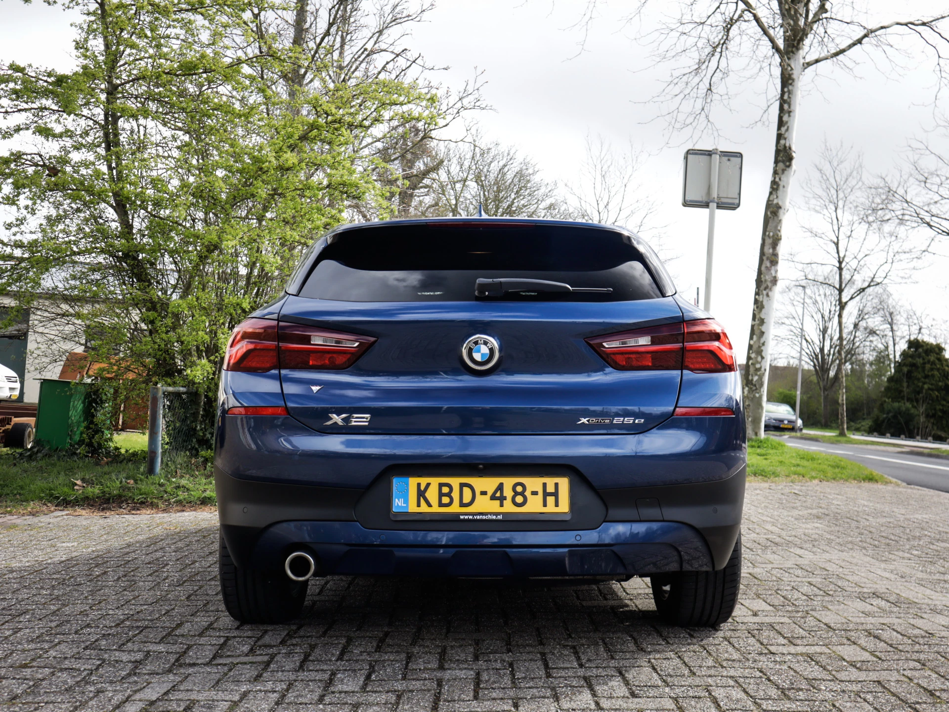 Hoofdafbeelding BMW X2