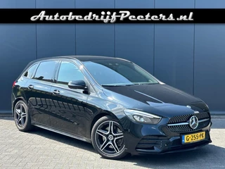 Mercedes-Benz B-Klasse B 220 AMG Nightpakket 1e eig. Camera LED Navi Widescreen Sfeerlicht