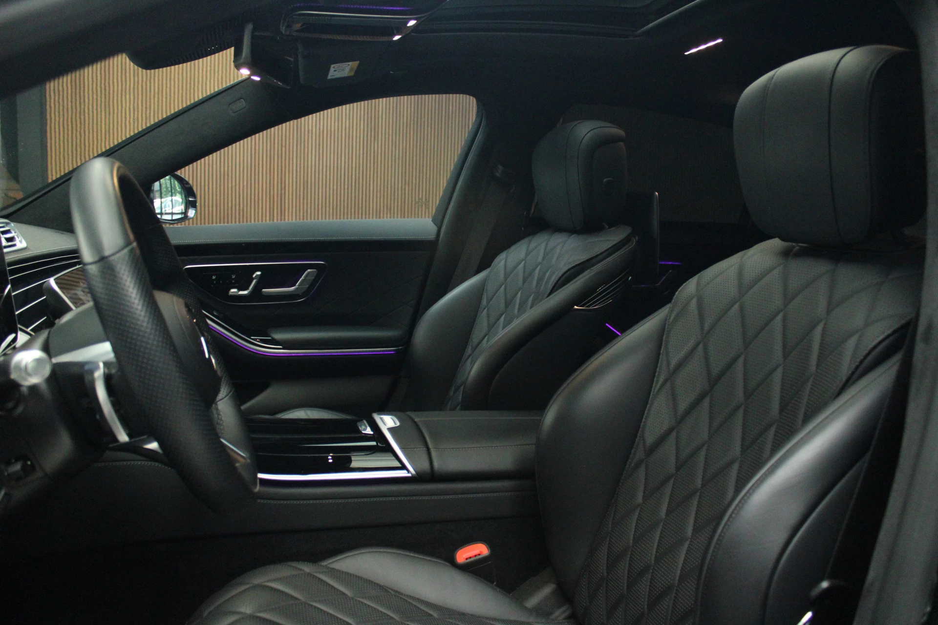 Hoofdafbeelding Mercedes-Benz S-Klasse