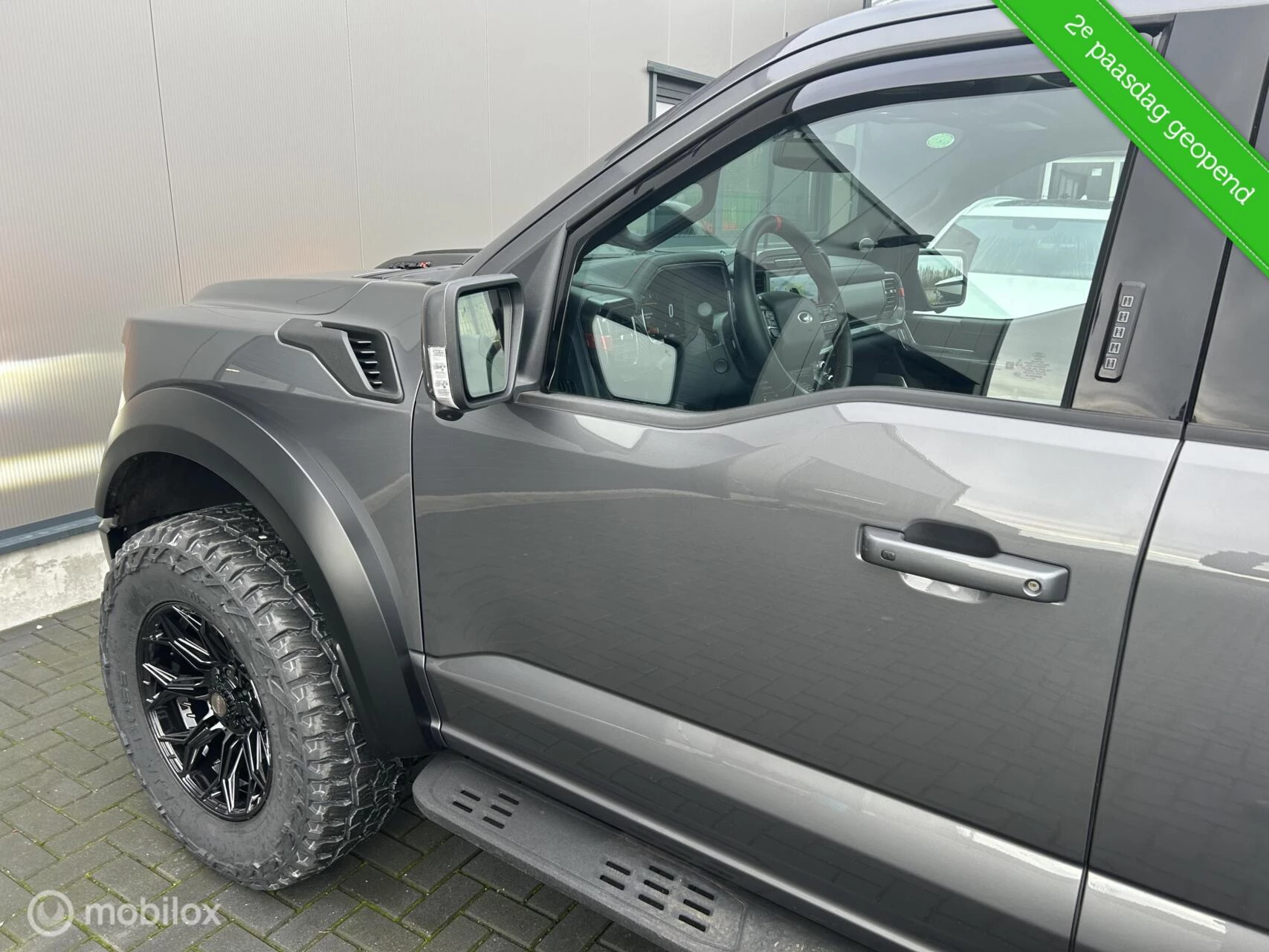 Hoofdafbeelding Ford F-150