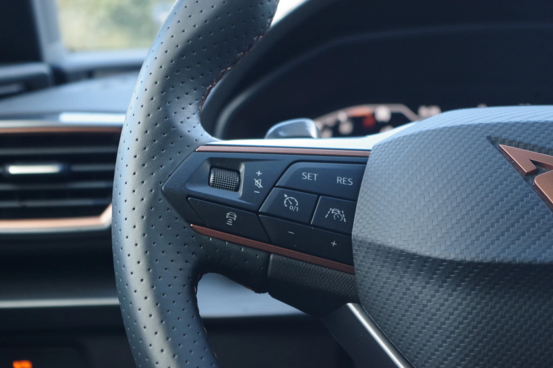 Hoofdafbeelding CUPRA Leon
