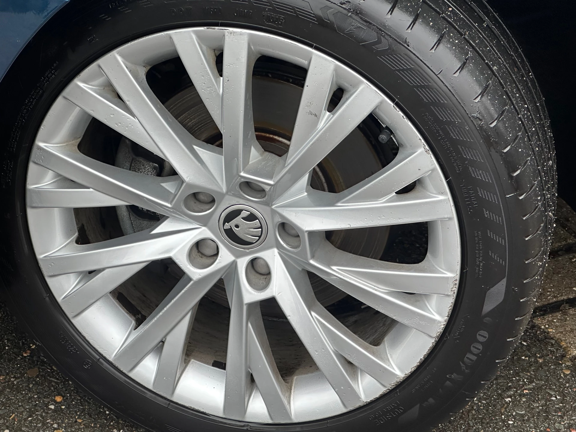 Hoofdafbeelding Škoda Superb