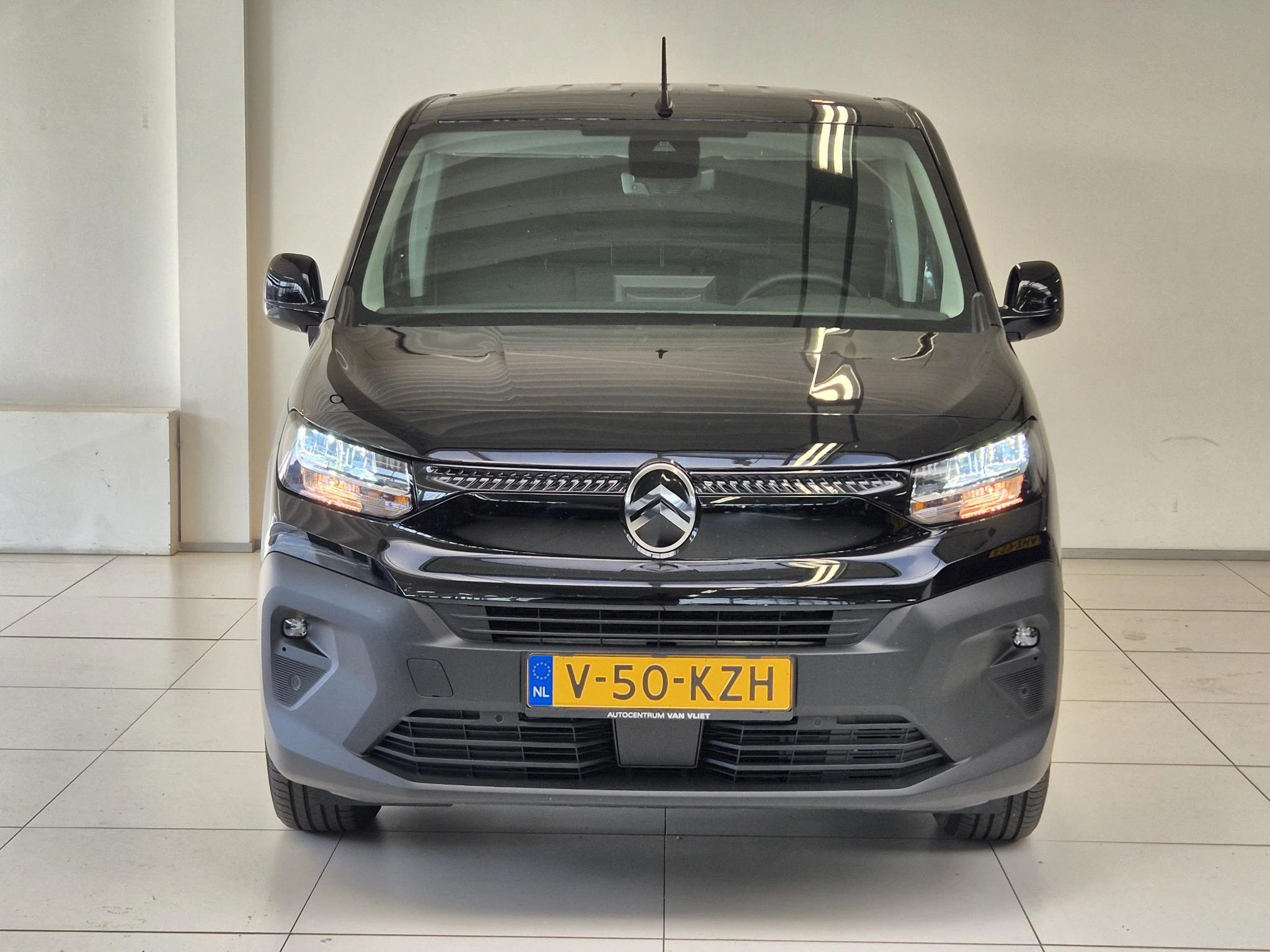 Hoofdafbeelding Citroën ë-Berlingo