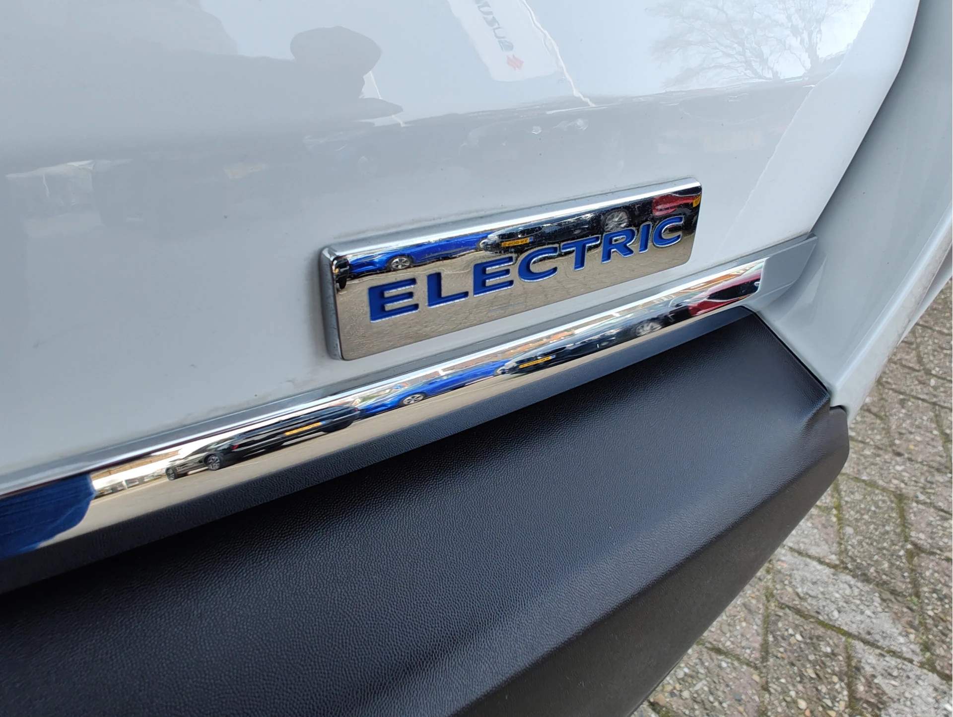 Hoofdafbeelding Dacia Spring