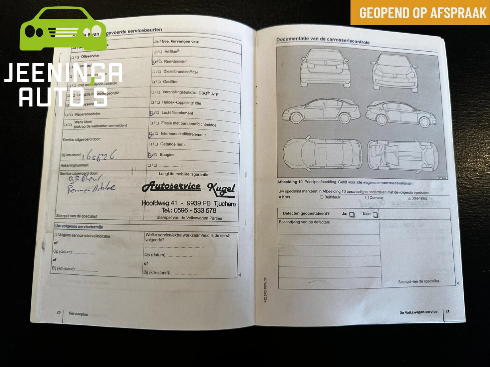 Hoofdafbeelding Volkswagen Golf