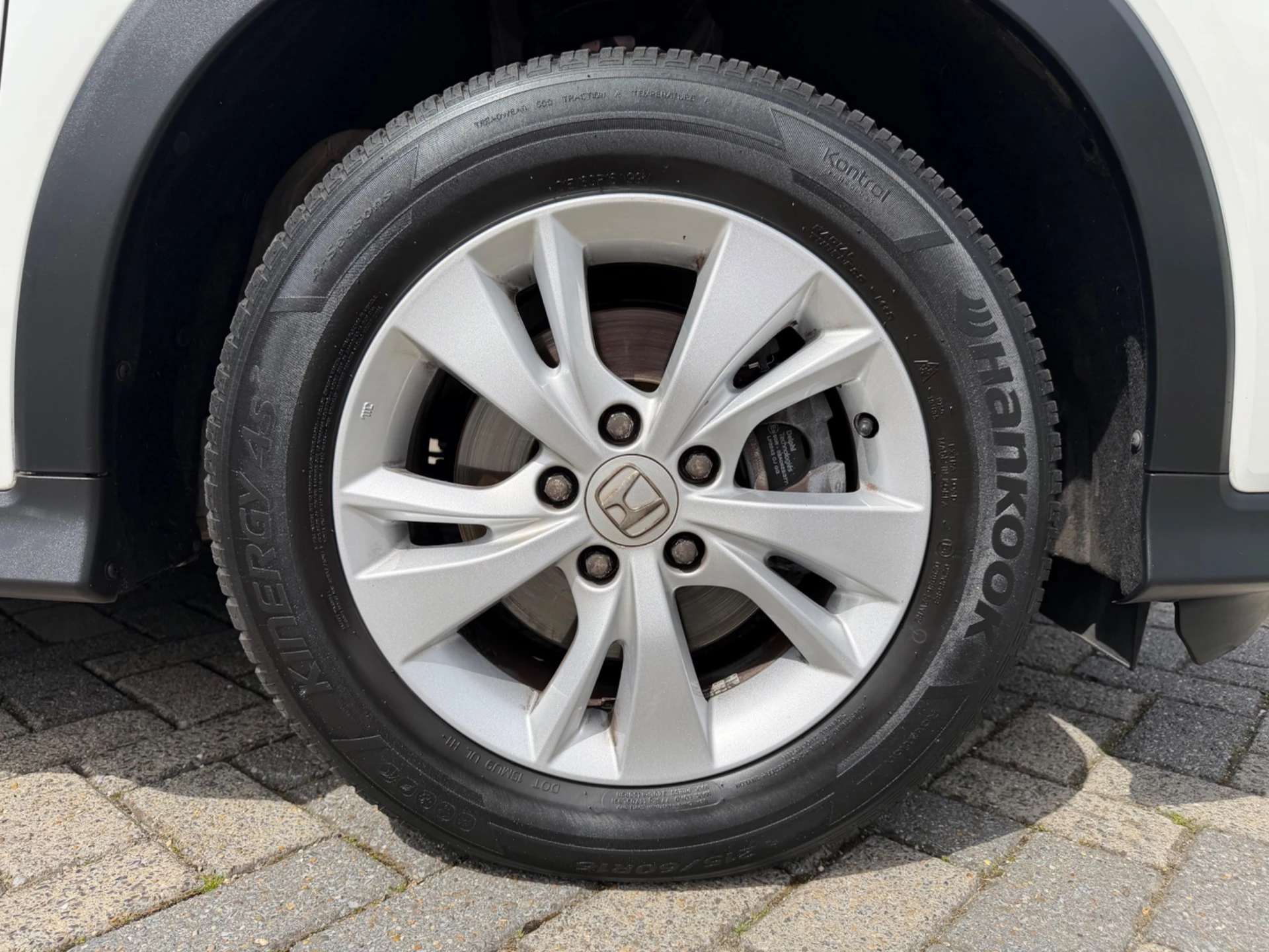 Hoofdafbeelding Honda HR-V