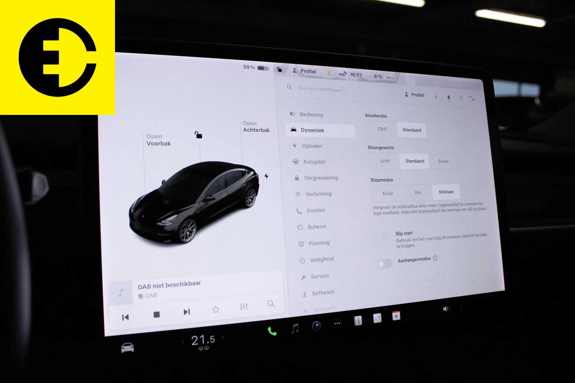 Hoofdafbeelding Tesla Model 3