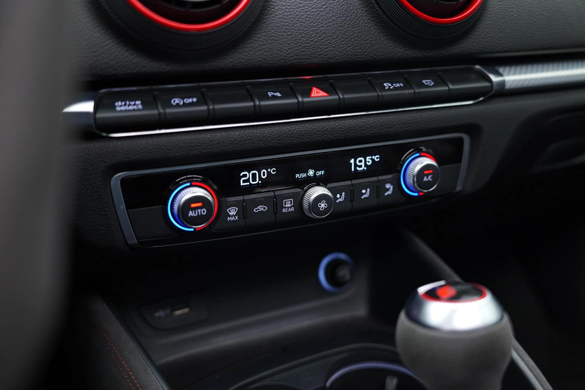 Hoofdafbeelding Audi RS3