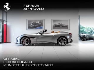 Hoofdafbeelding Ferrari Portofino