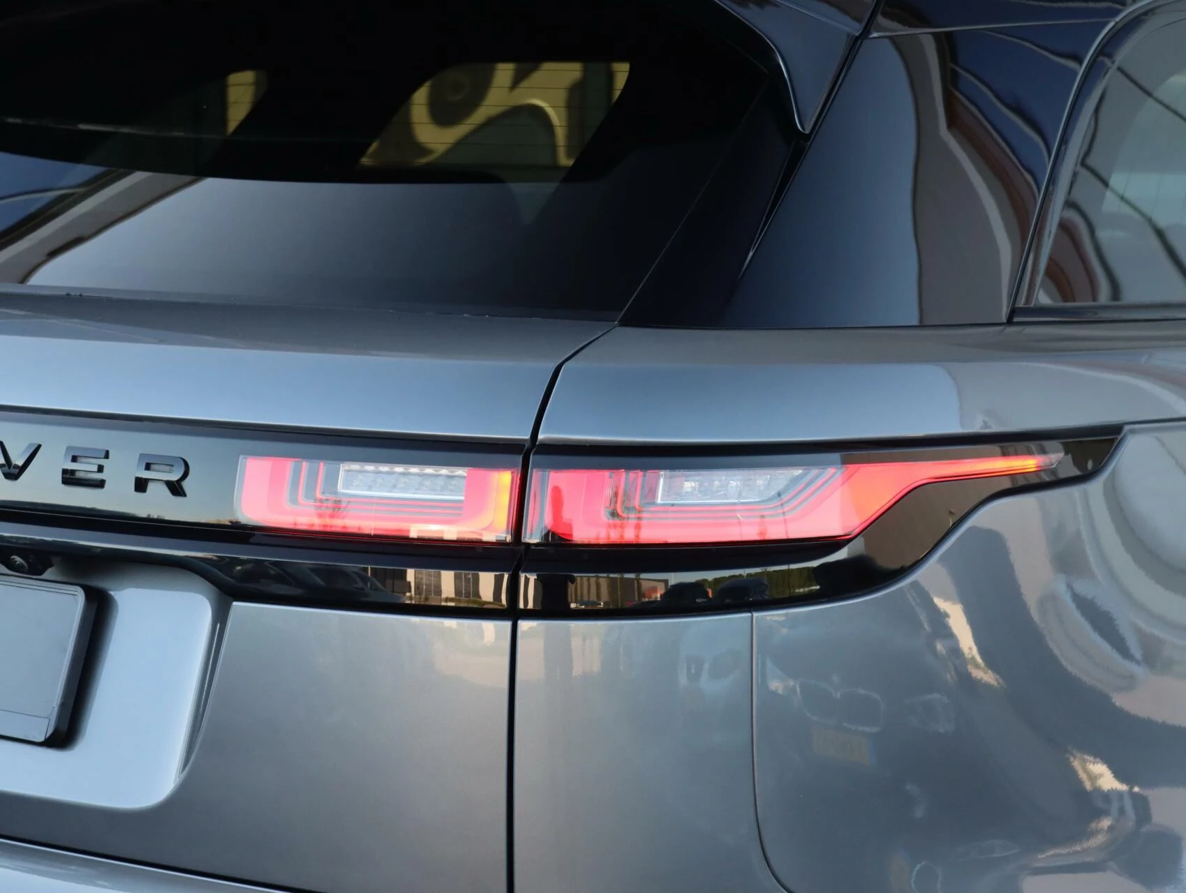 Hoofdafbeelding Land Rover Range Rover Velar