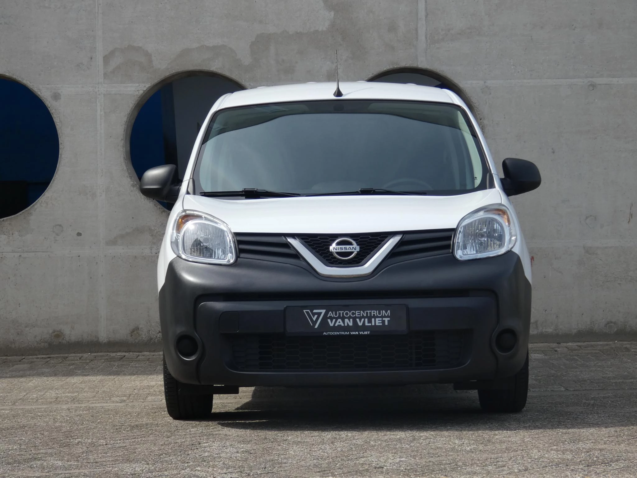 Hoofdafbeelding Nissan NV250
