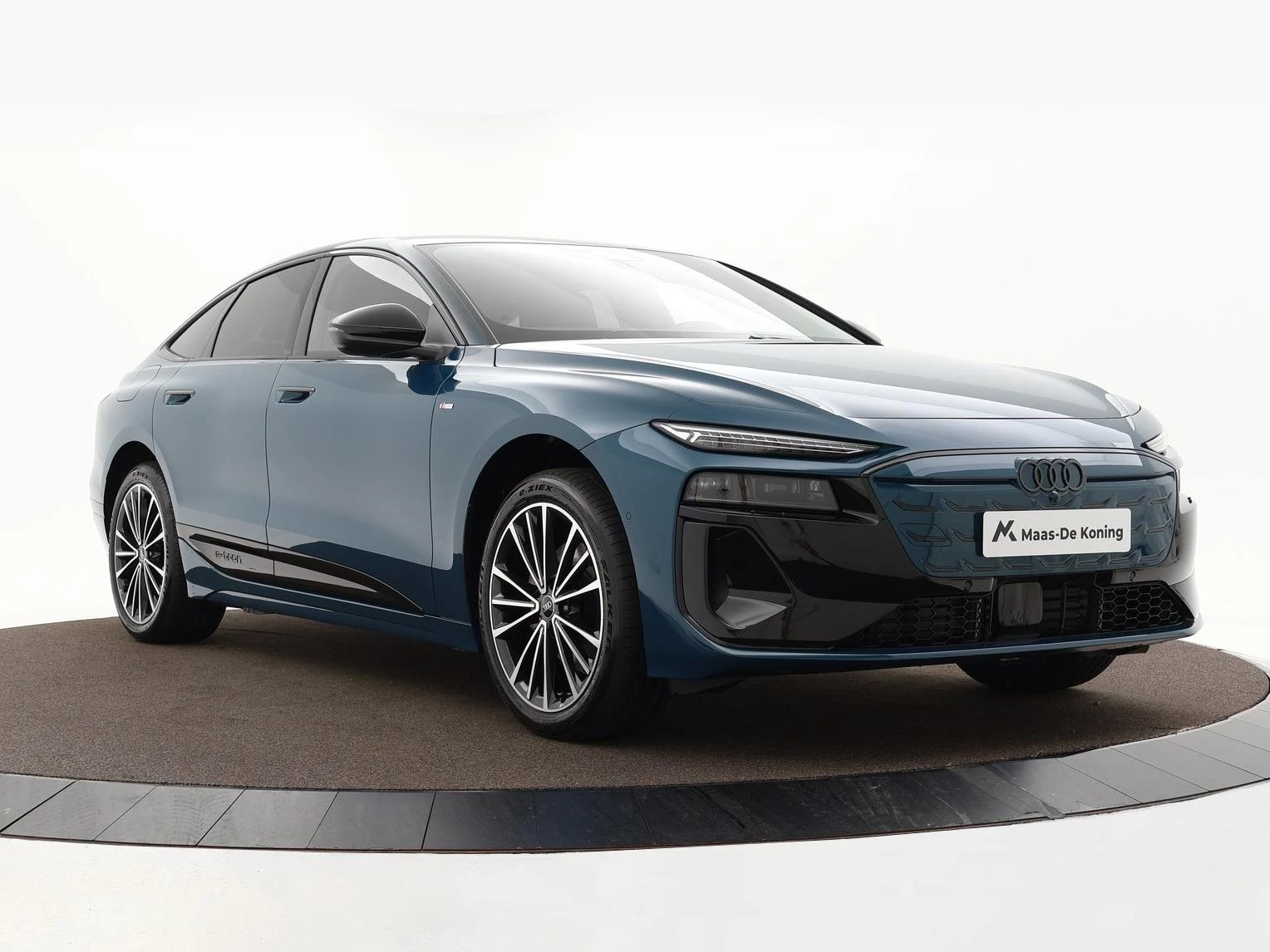 Hoofdafbeelding Audi A6 Sportback e-tron