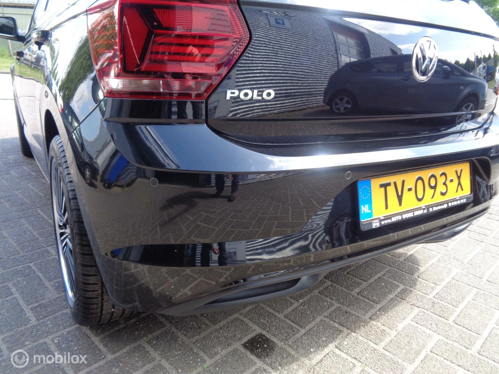Hoofdafbeelding Volkswagen Polo