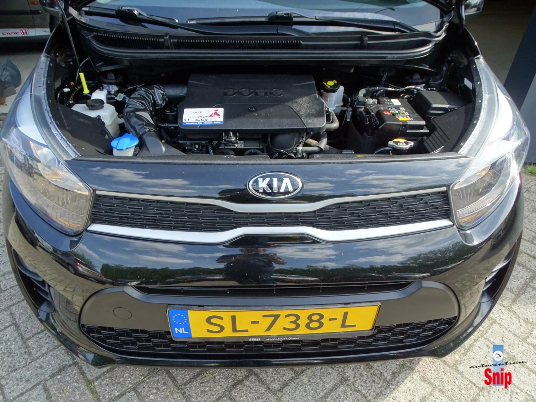 Hoofdafbeelding Kia Picanto