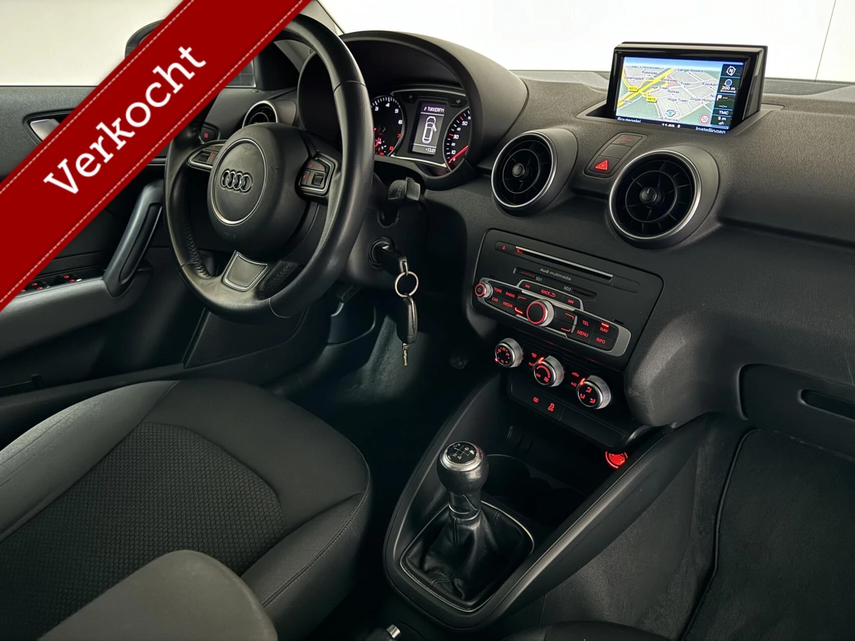 Hoofdafbeelding Audi A1 Sportback