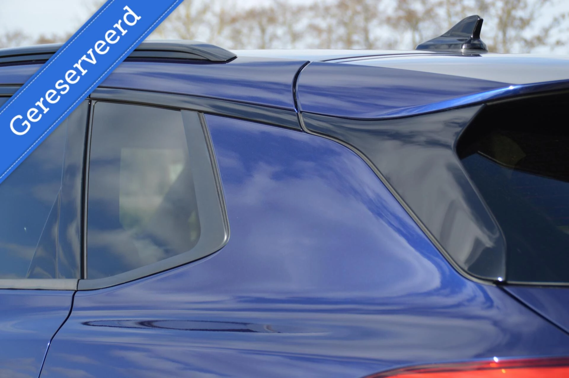 Hoofdafbeelding CUPRA Terramar
