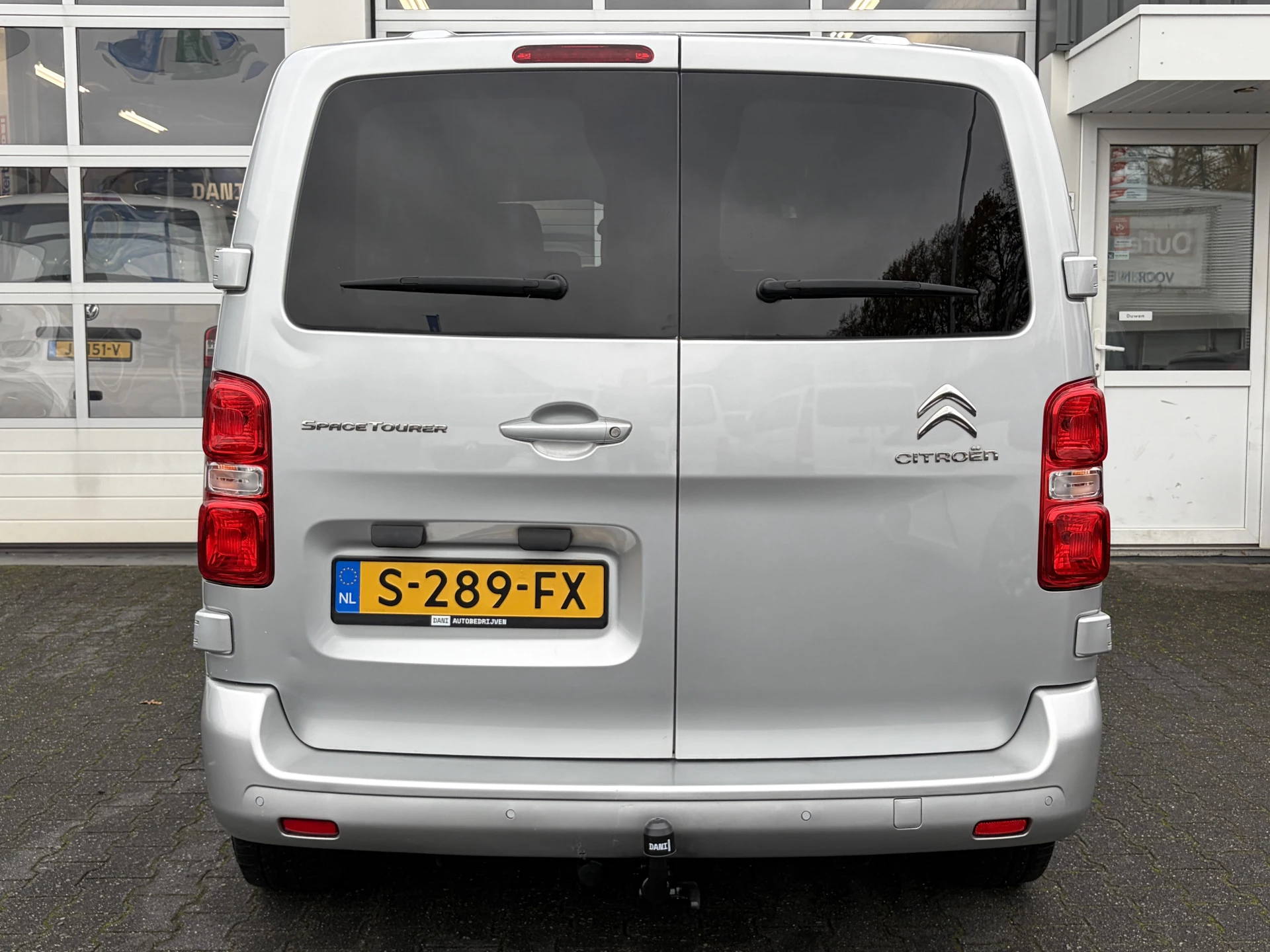 Hoofdafbeelding Citroën SpaceTourer