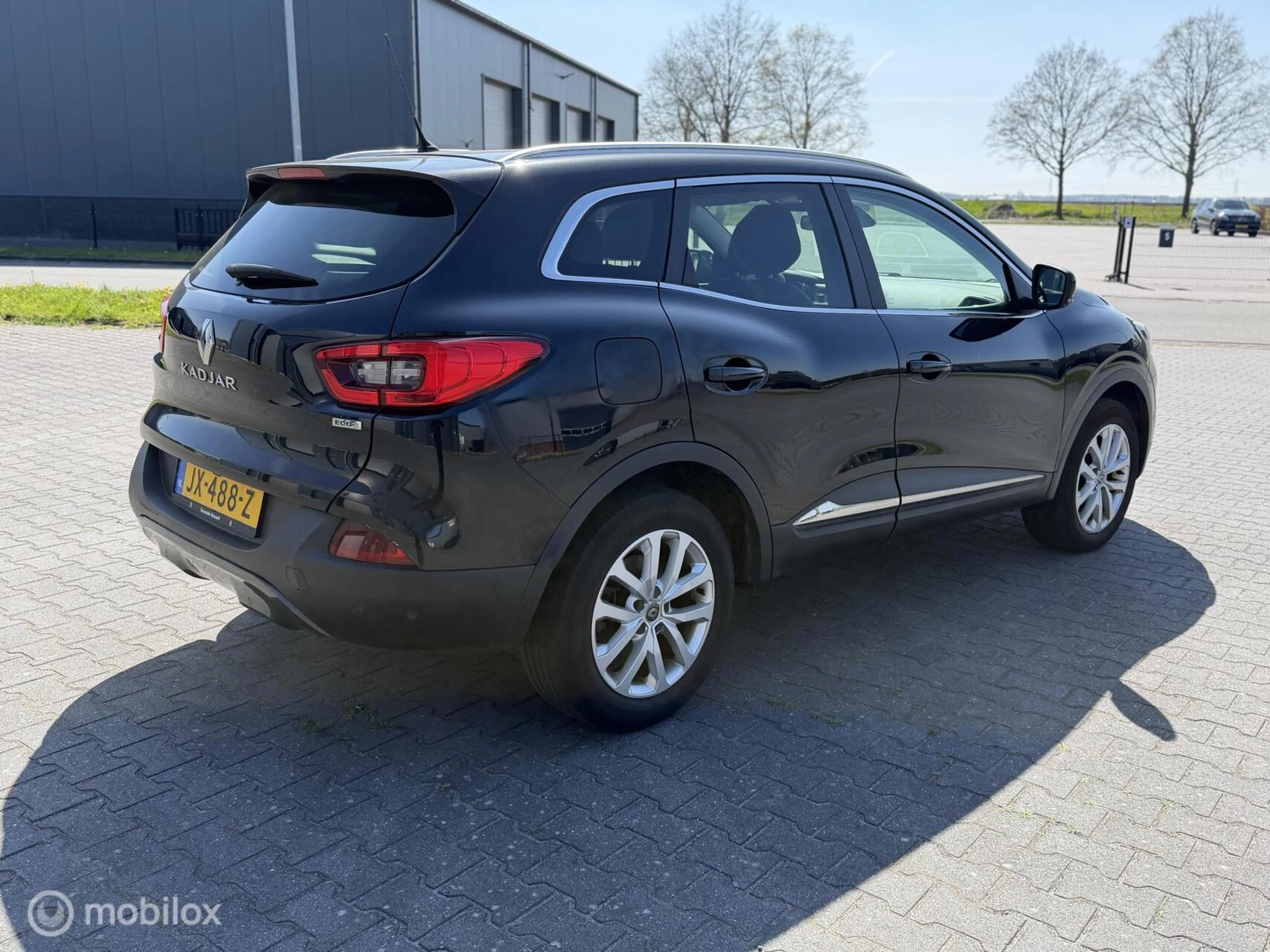 Hoofdafbeelding Renault Kadjar