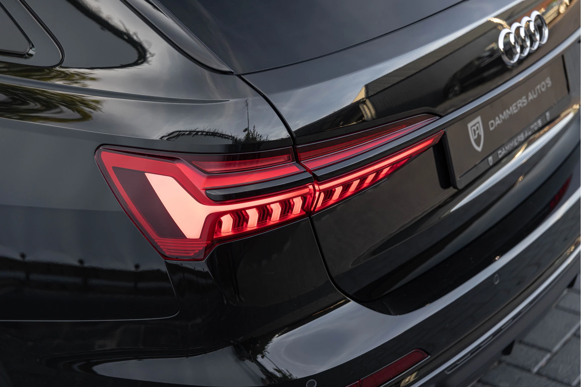 Hoofdafbeelding Audi A6