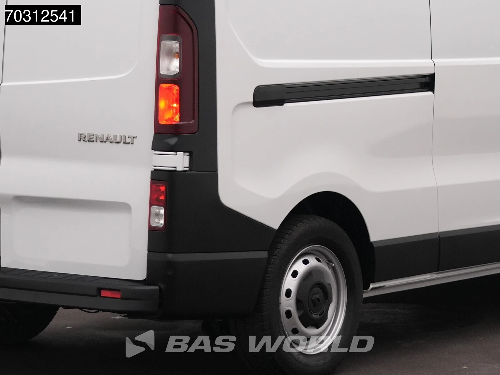 Hoofdafbeelding Renault Trafic