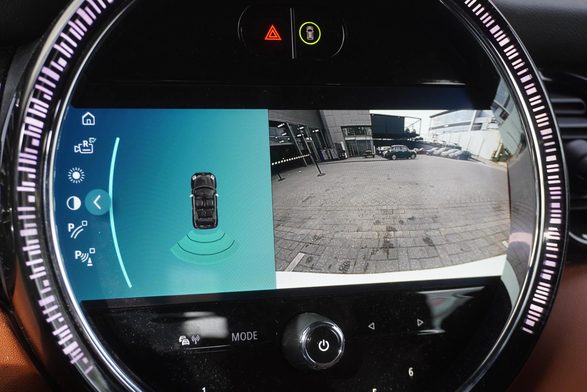 Hoofdafbeelding MINI Cooper Cabrio