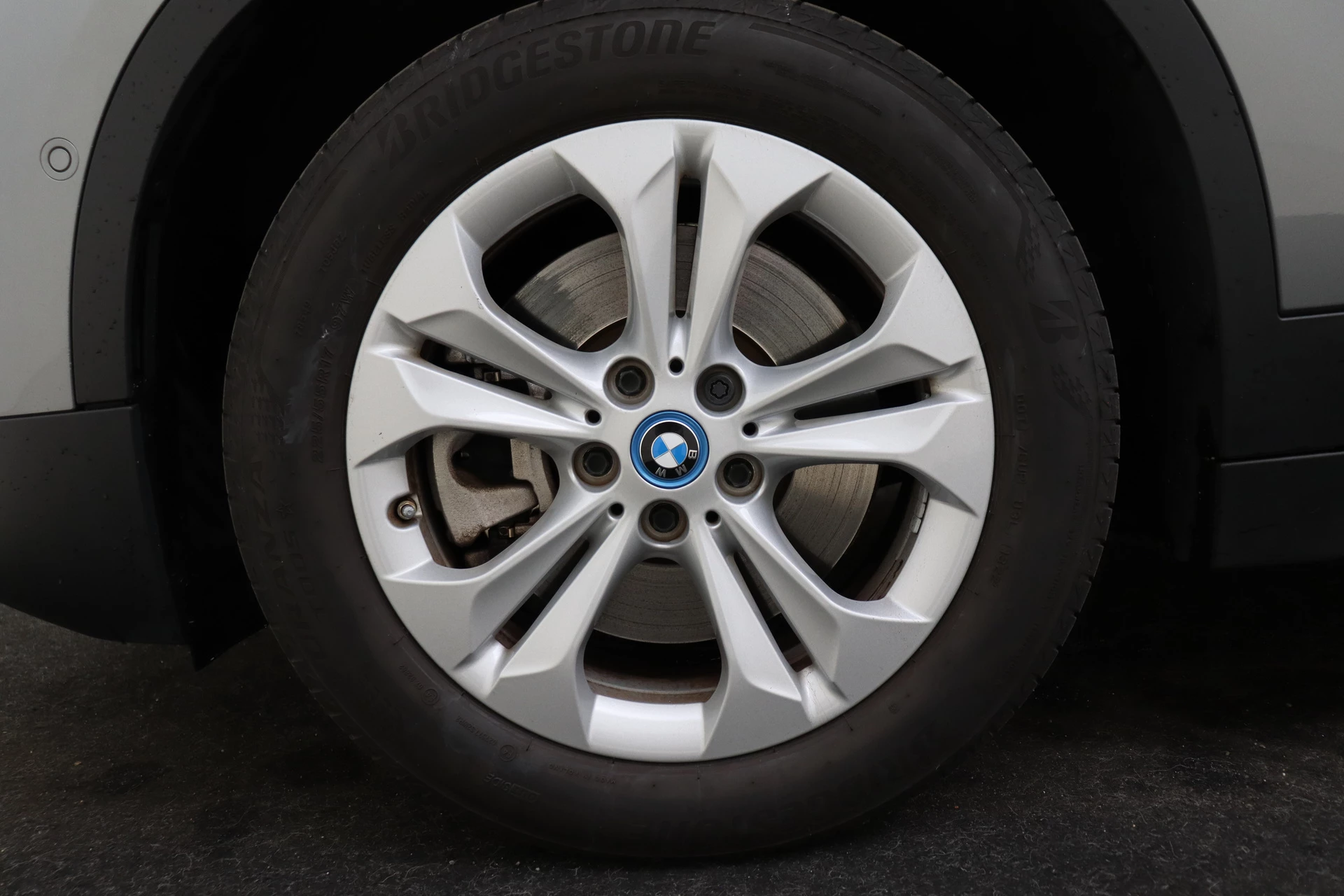 Hoofdafbeelding BMW X2