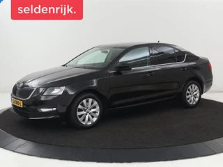 Skoda Octavia 1.5 TSI Ambition Business | Automaat | Trekhaak |  Carplay | Navigatie | Parkeerhulp | Climate control | Bluetooth | Cruise control