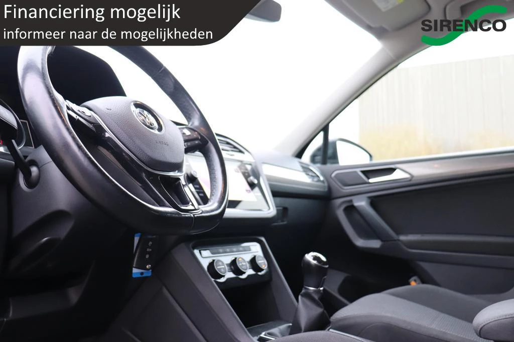 Hoofdafbeelding Volkswagen Tiguan Allspace