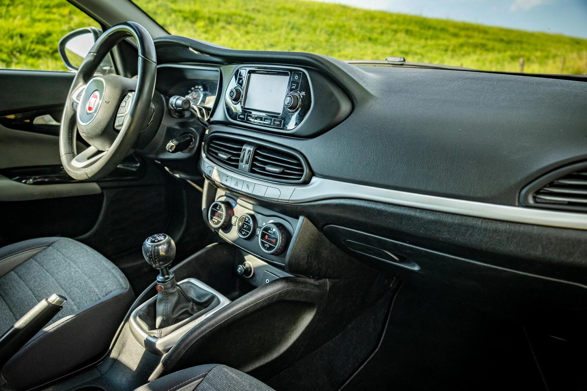 Hoofdafbeelding Fiat Tipo
