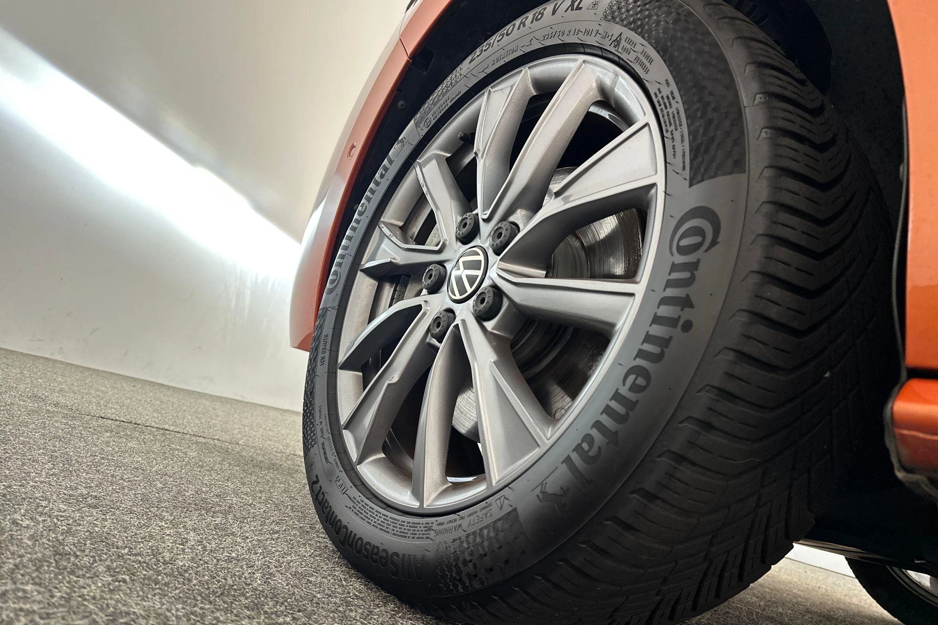 Hoofdafbeelding Volkswagen Multivan