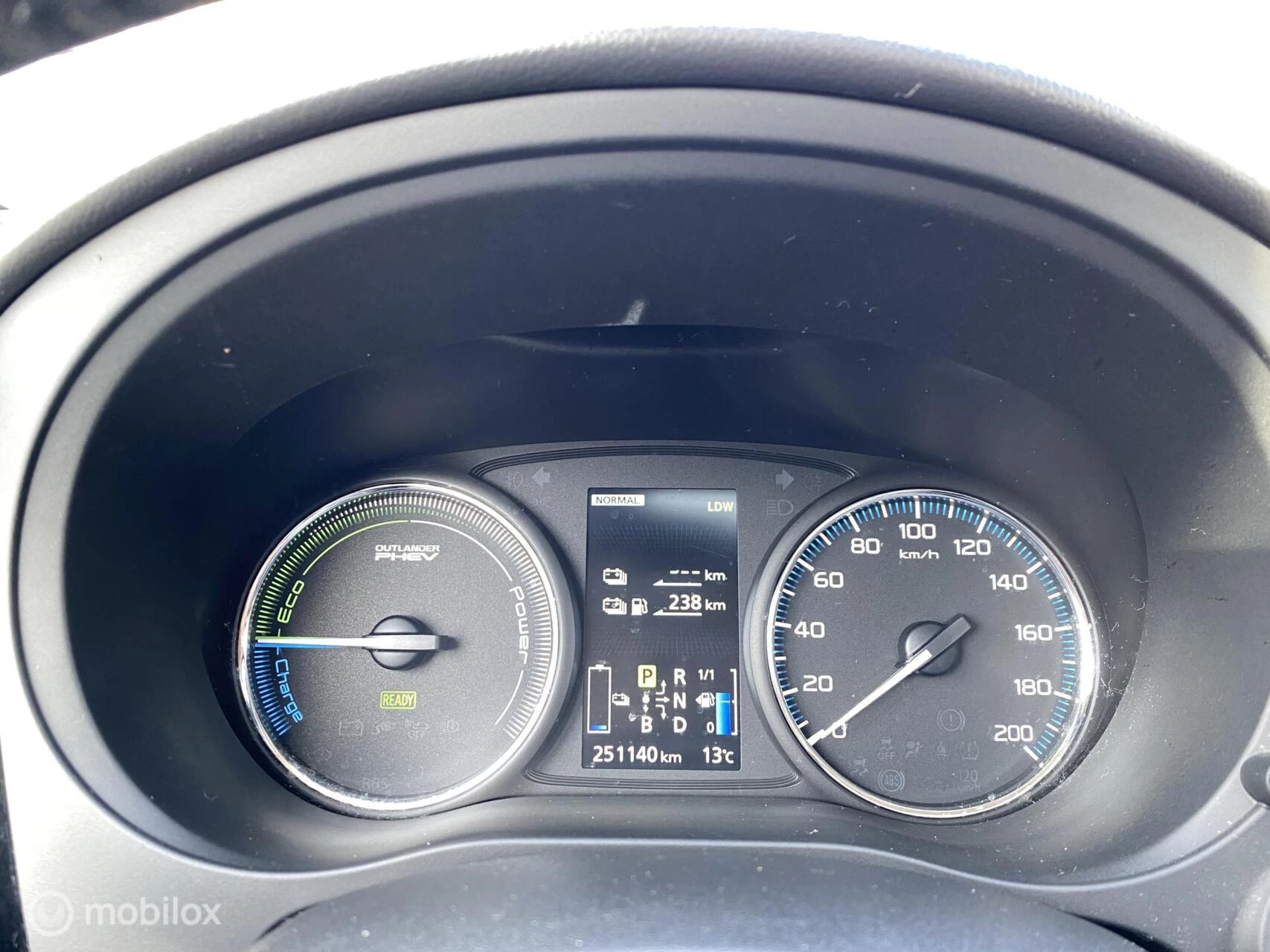 Hoofdafbeelding Mitsubishi Outlander