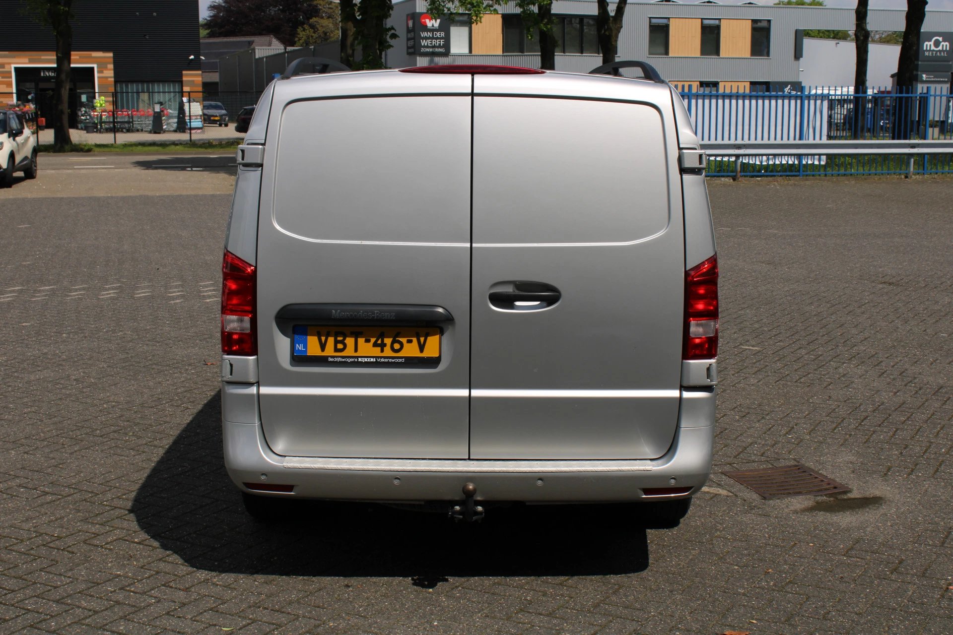 Hoofdafbeelding Mercedes-Benz Vito