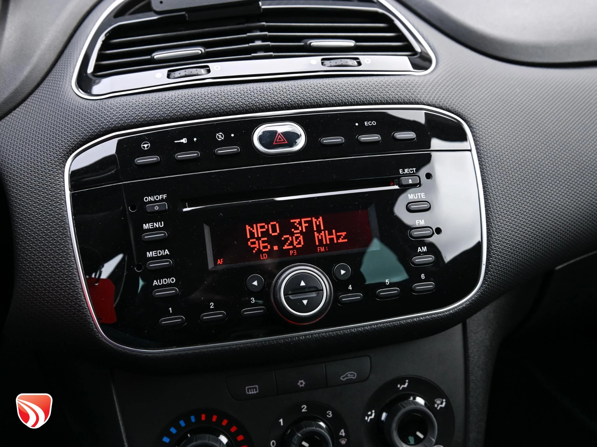 Hoofdafbeelding Fiat Punto