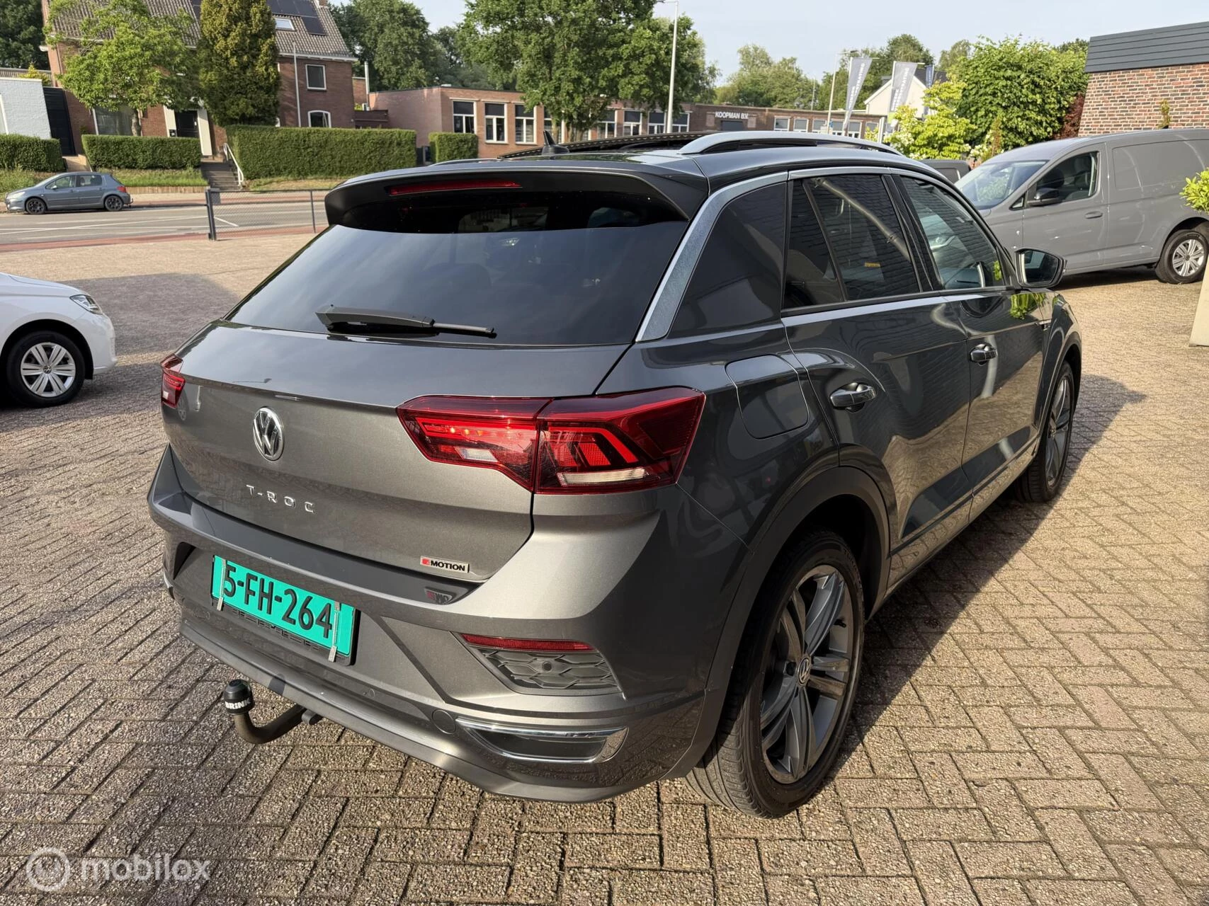 Hoofdafbeelding Volkswagen T-Roc