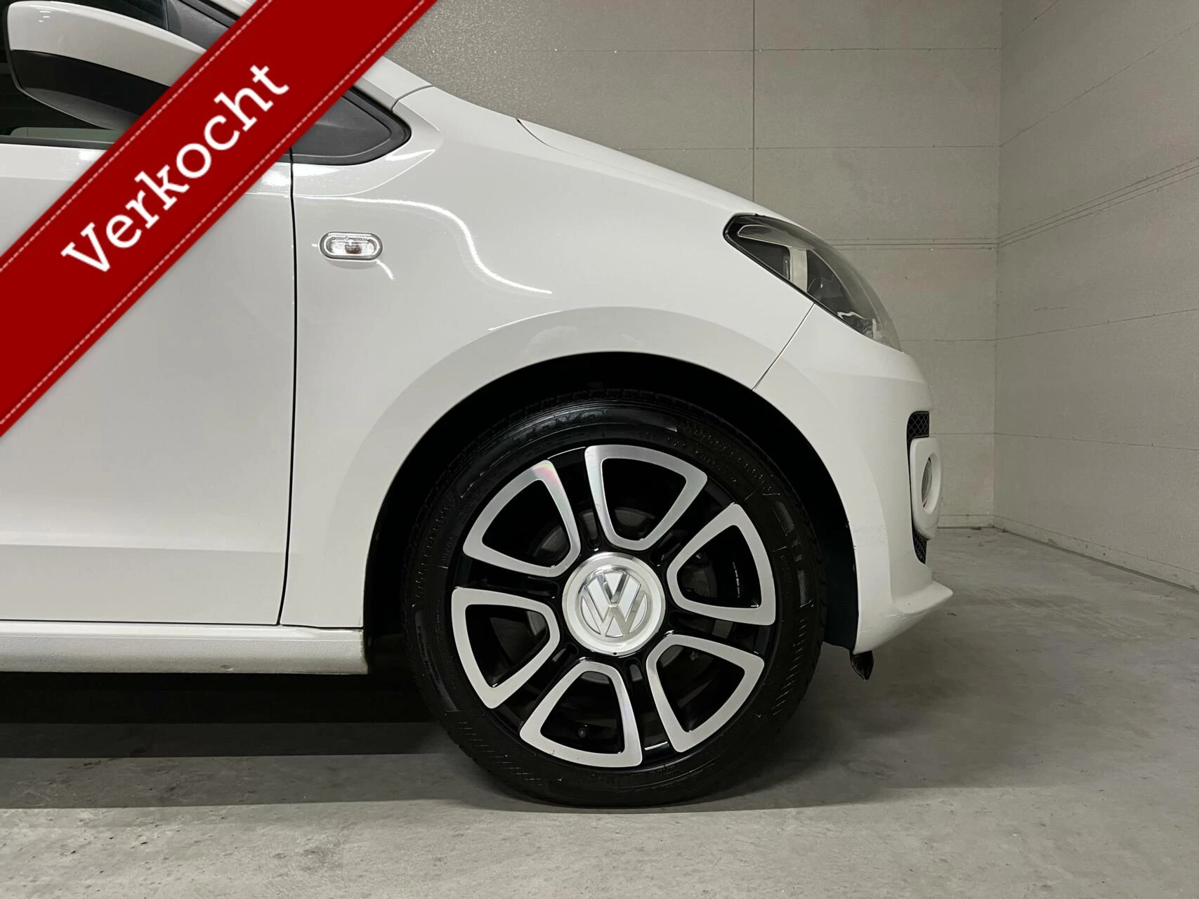 Hoofdafbeelding Volkswagen up!