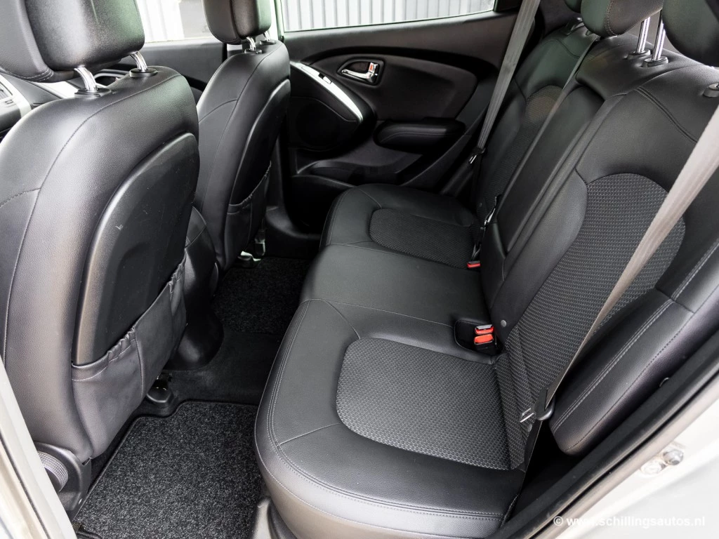 Hoofdafbeelding Hyundai ix35