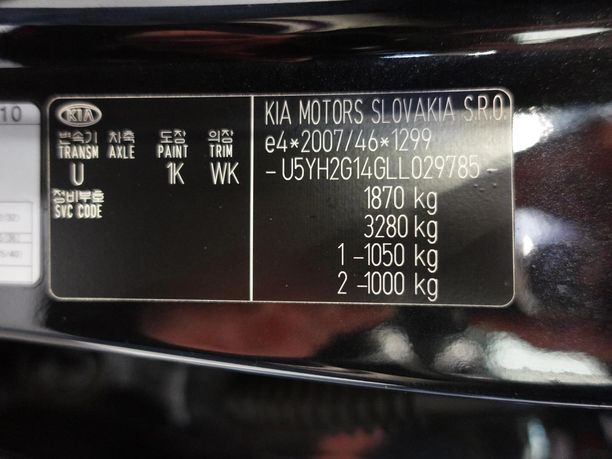 Hoofdafbeelding Kia ProCeed