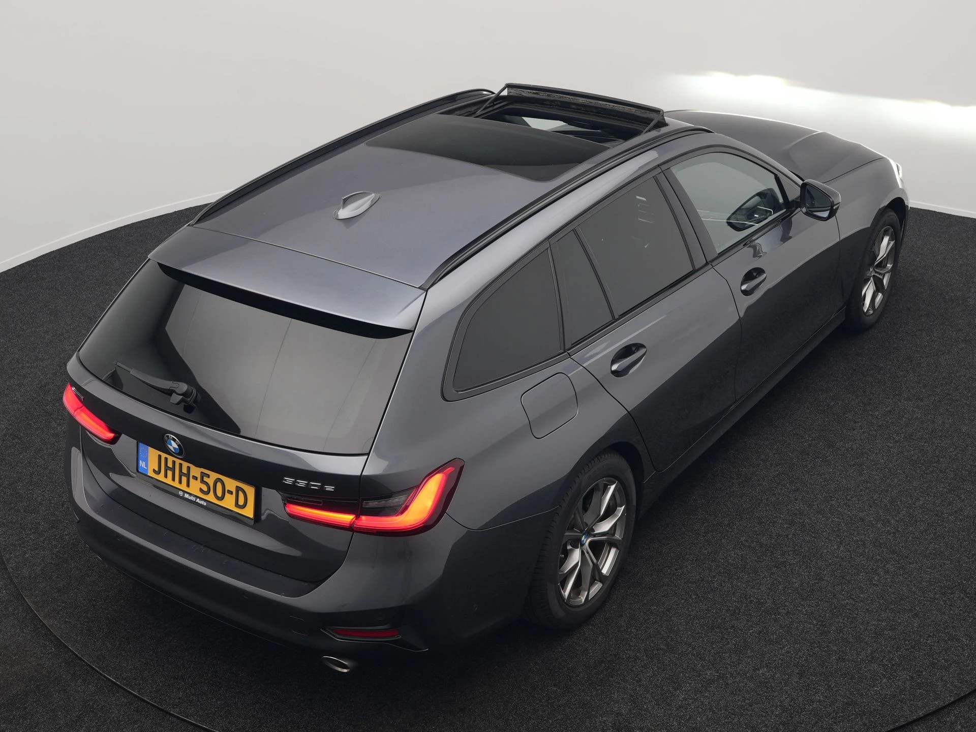 Hoofdafbeelding BMW 3 Serie