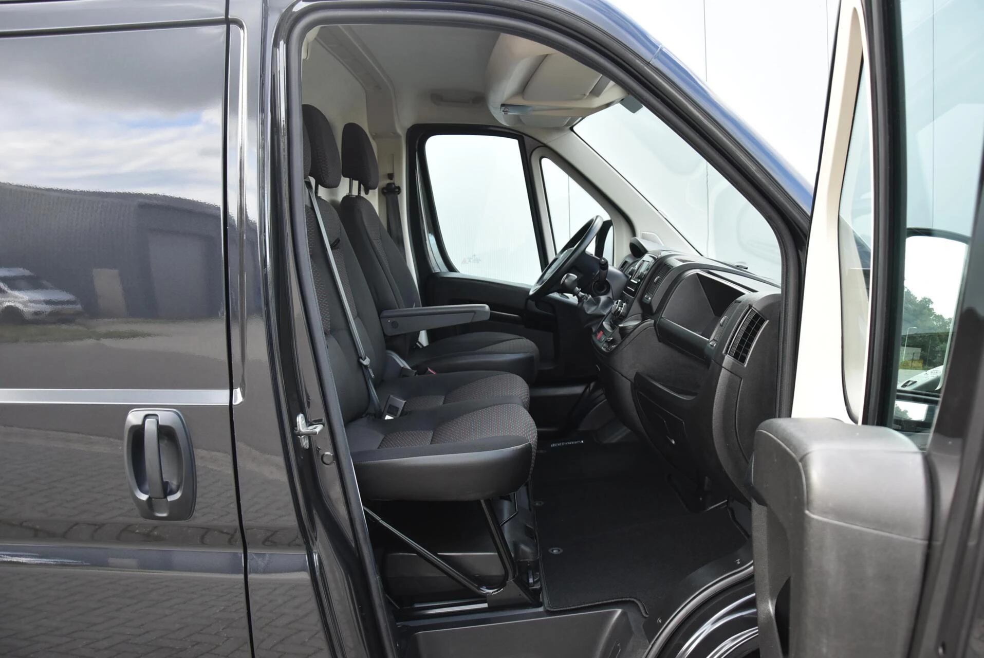 Hoofdafbeelding Citroën Jumper