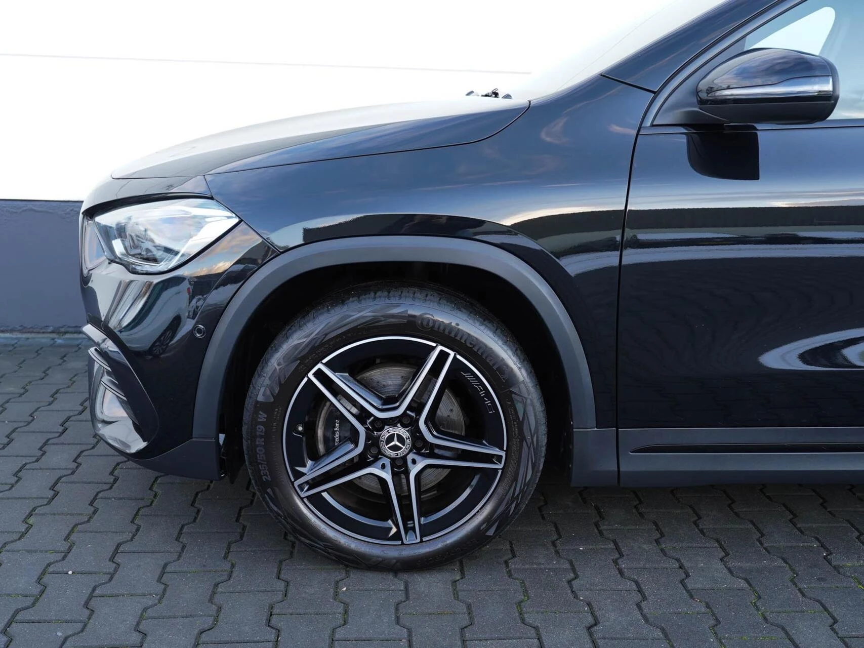 Hoofdafbeelding Mercedes-Benz GLA