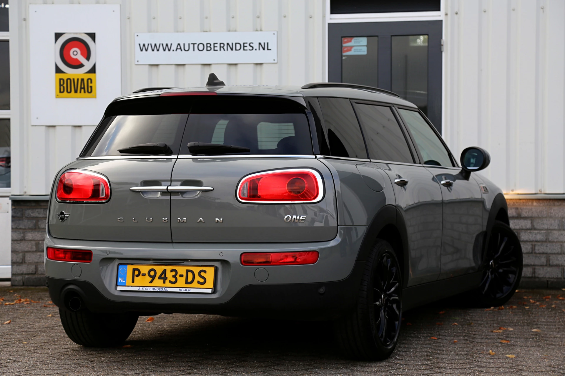 Hoofdafbeelding MINI Clubman