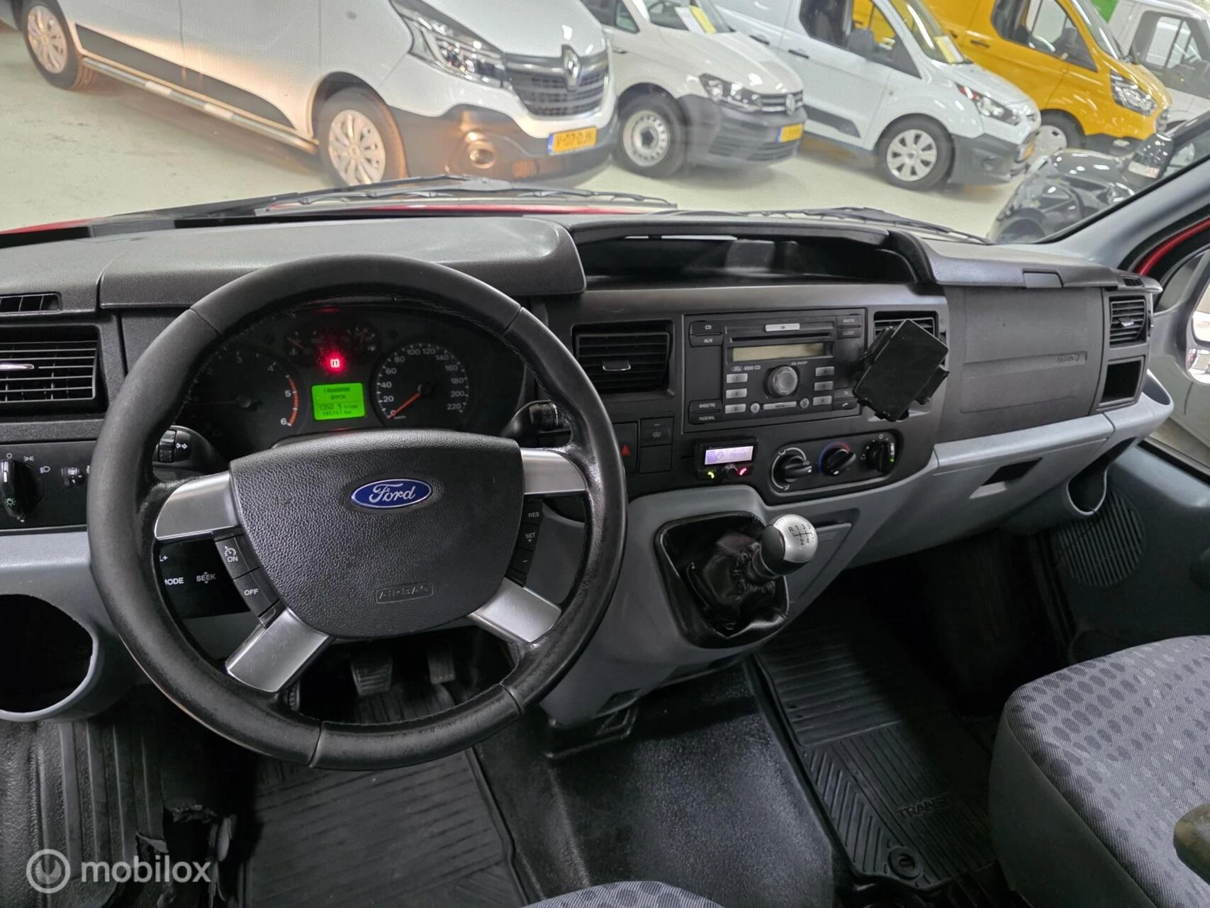 Hoofdafbeelding Ford Transit
