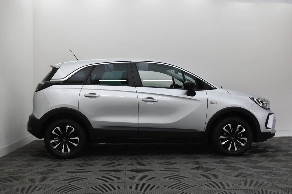 Hoofdafbeelding Opel Crossland