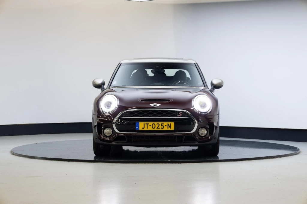 Hoofdafbeelding MINI Clubman