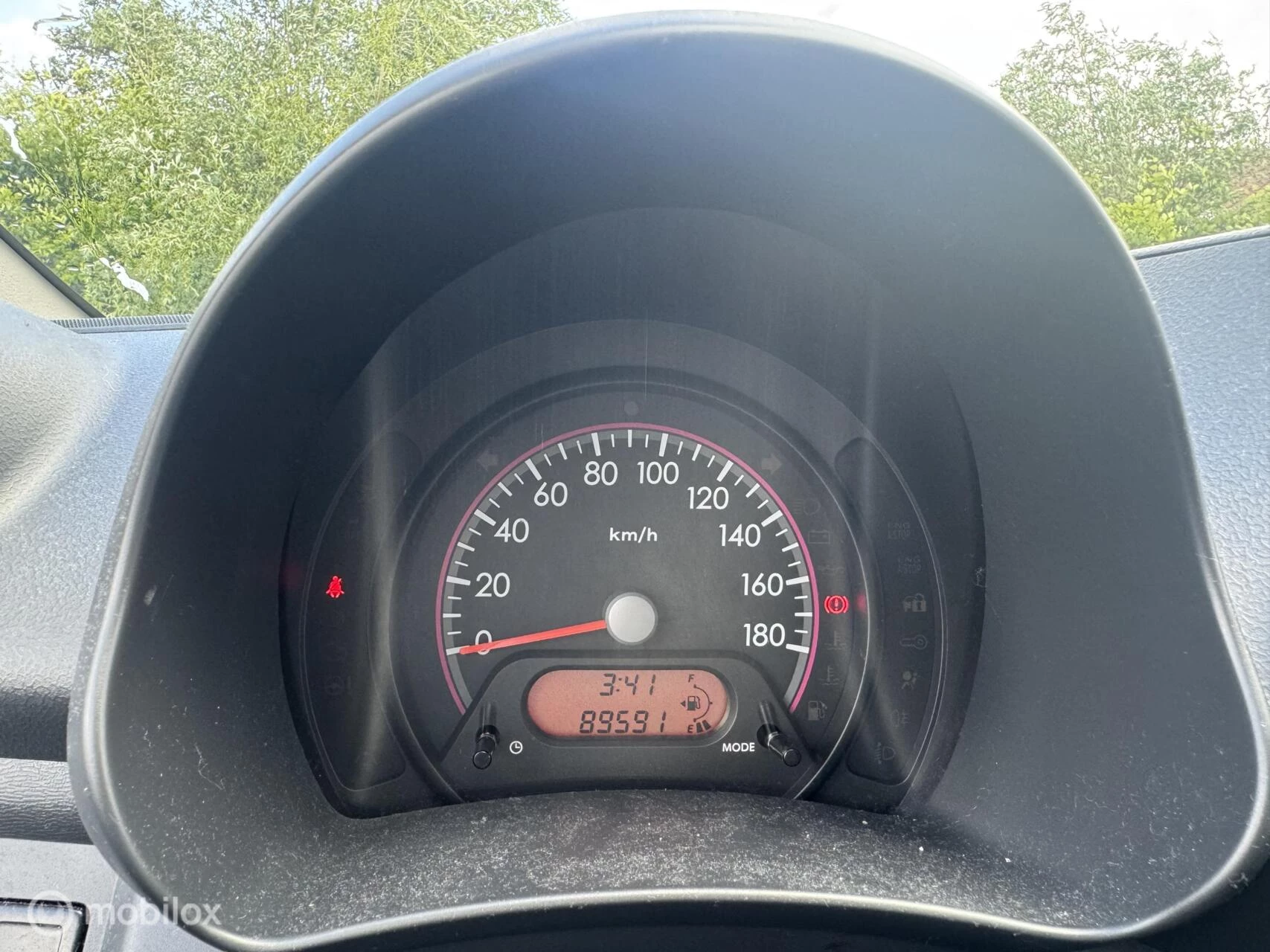 Hoofdafbeelding Suzuki Alto