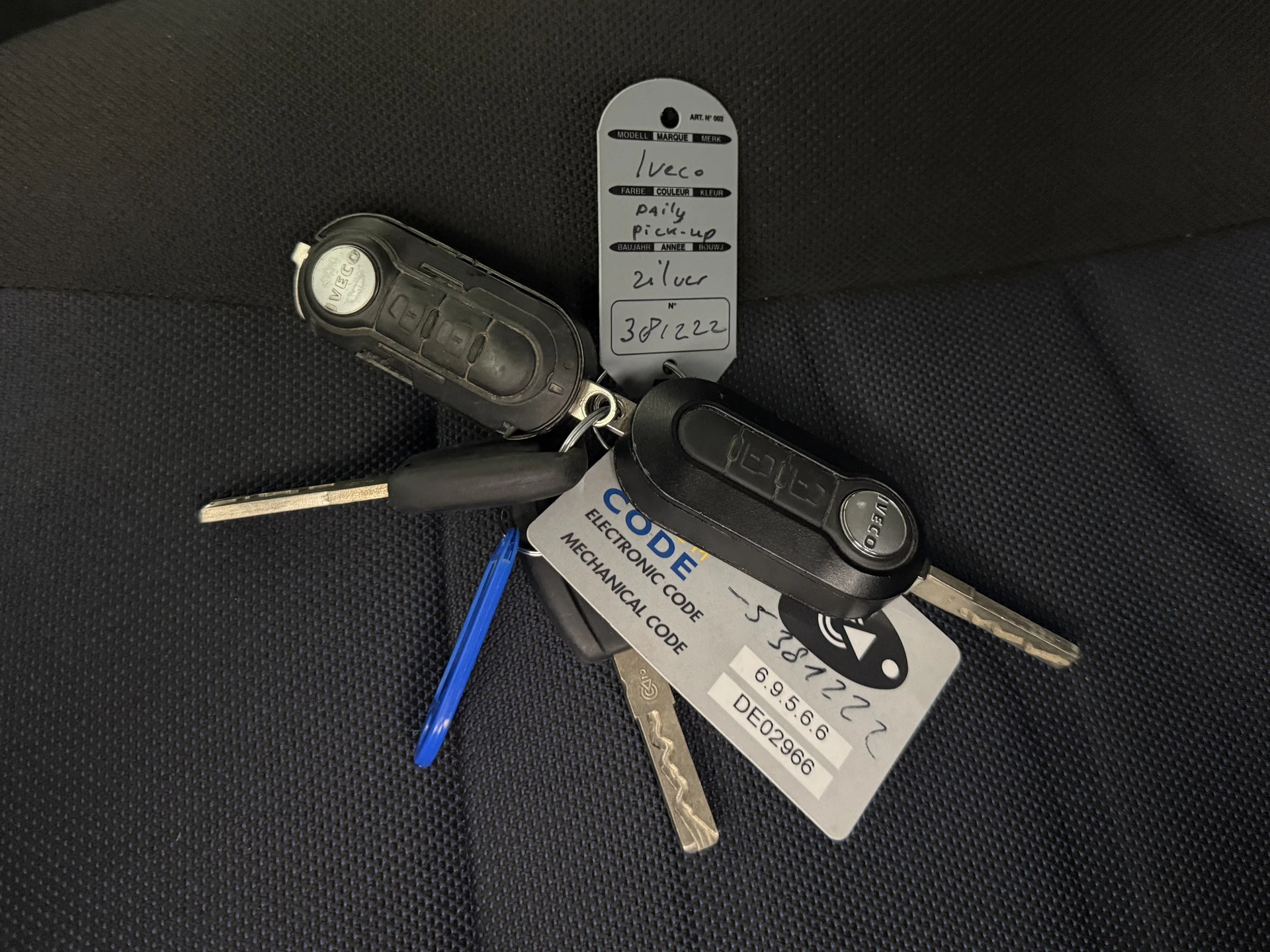 Hoofdafbeelding Iveco Daily