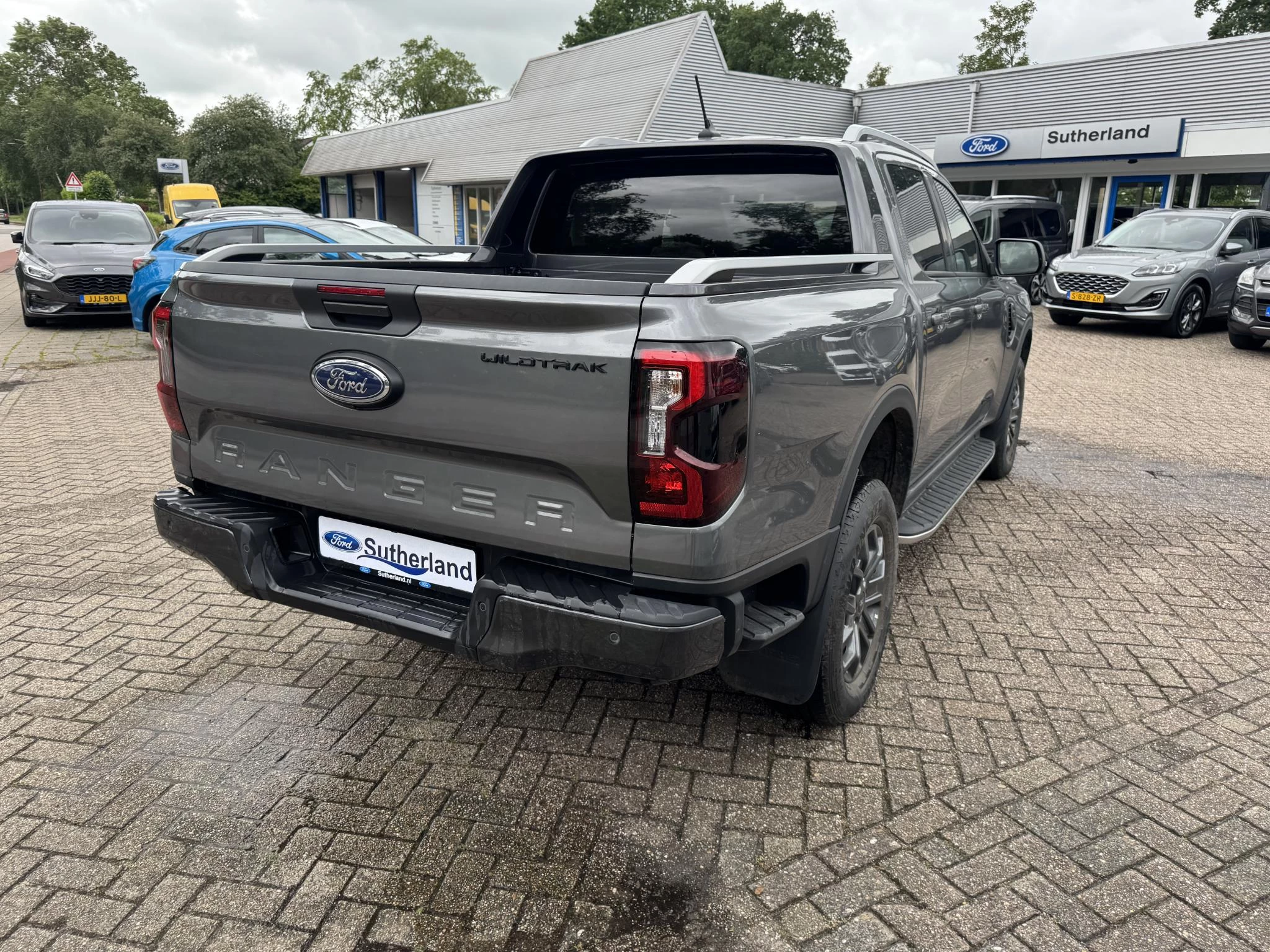 Hoofdafbeelding Ford Ranger
